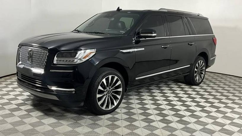 LINCOLN NAVIGATOR L 2021 5LMJJ3KT7MEL14630 image